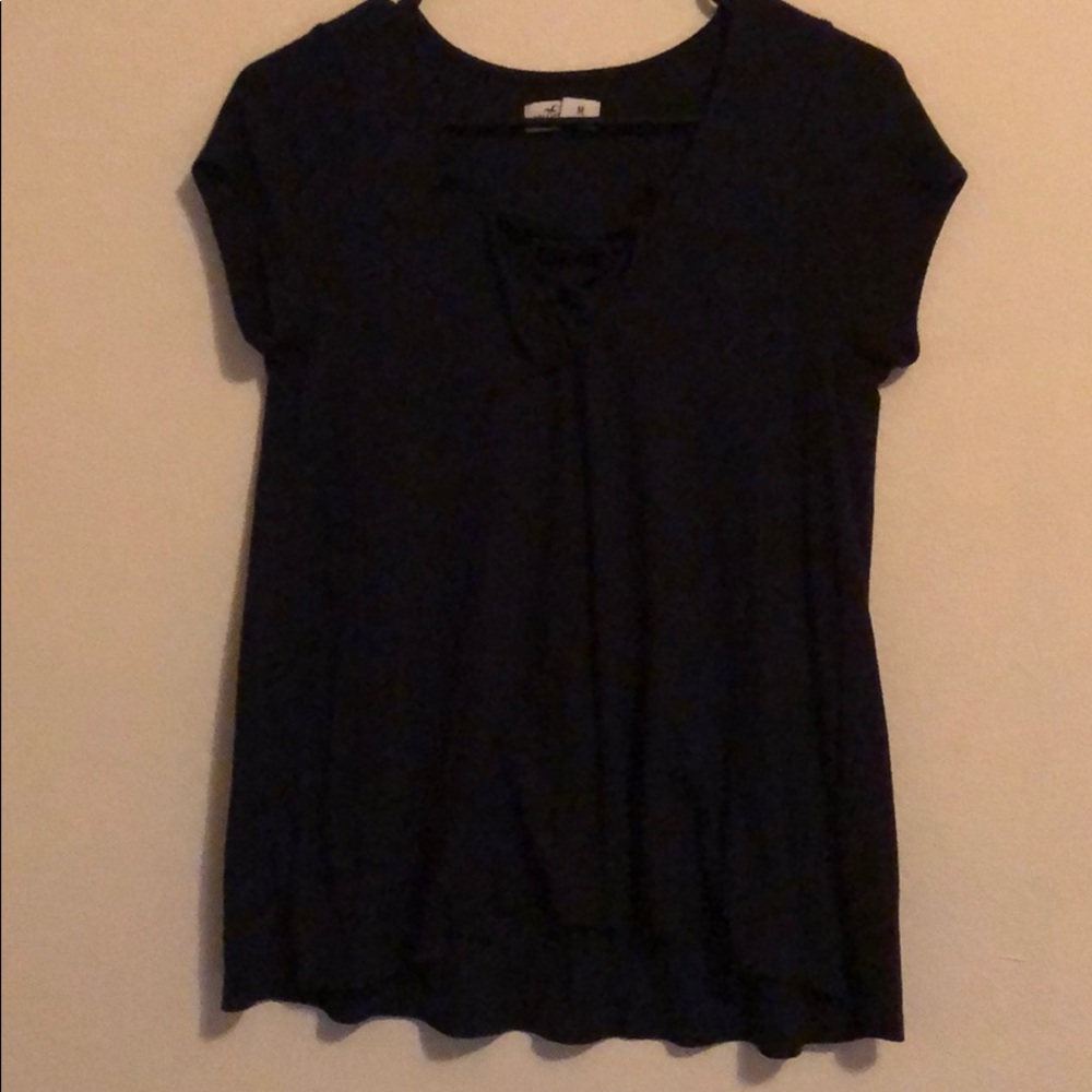 Black top